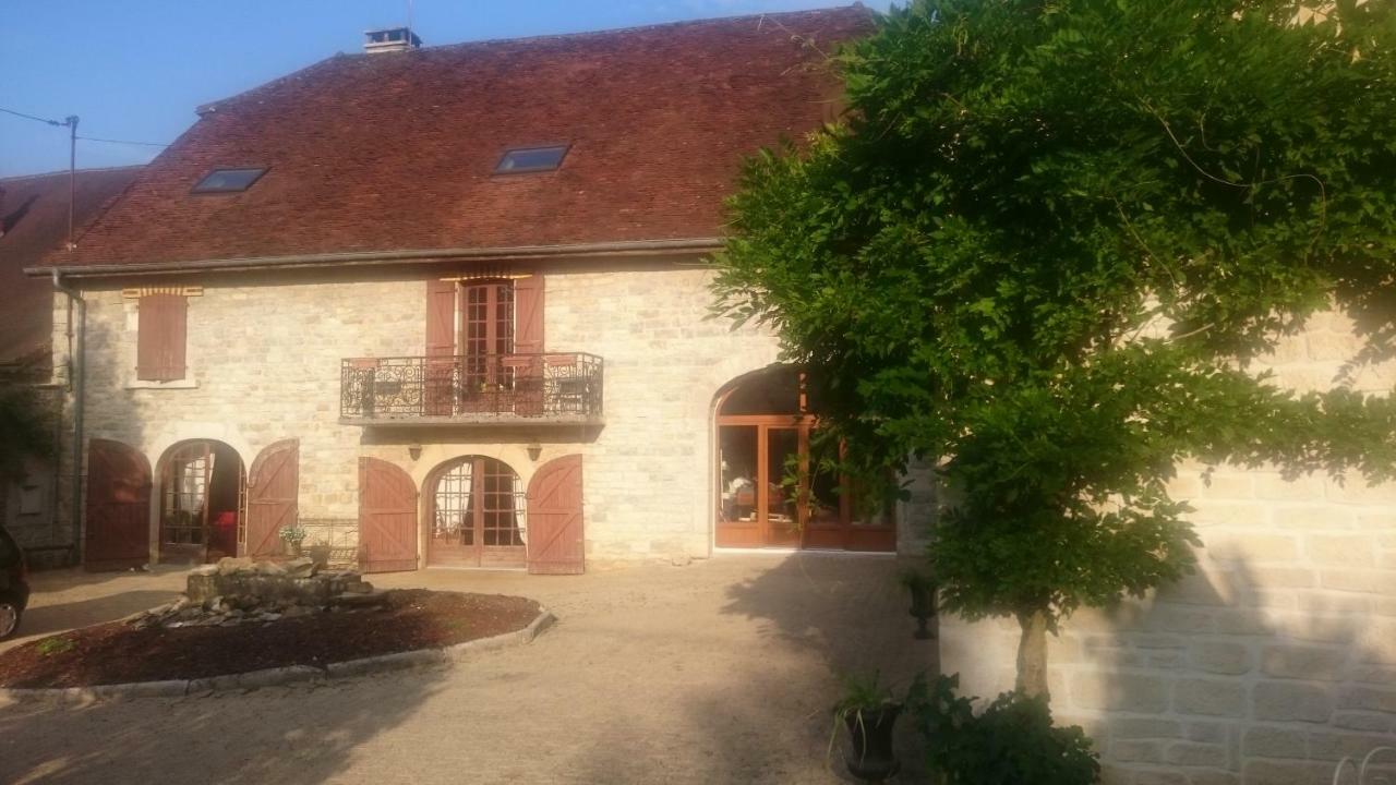 Апартаменти Le Vieux Pressoir Saint-Germain-les-Arlay Екстер'єр фото